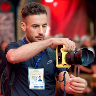 Telegram profile photo for المصور رزاق الدهامي