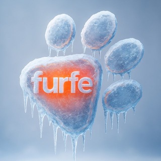 Telegram profile photo for Furfe | Стая владельцев хвостиков