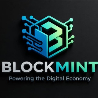Telegram profile photo for BLOCKMINT GENESIS