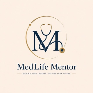 Telegram profile photo for MedLife Mentor