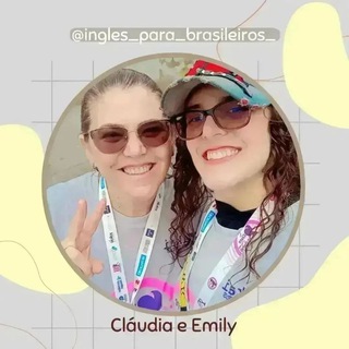 Telegram profile photo for As Meninas do inglês