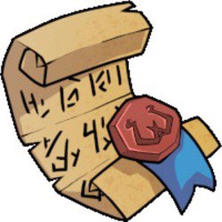 Telegram profile photo for Wizzarre Scroll