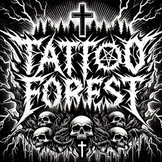 Telegram profile photo for Tattoo Forest