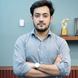 Telegram profile photo for Bharat sir reasoning