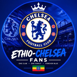 Telegram profile photo for Ethio_Chelsea FC News