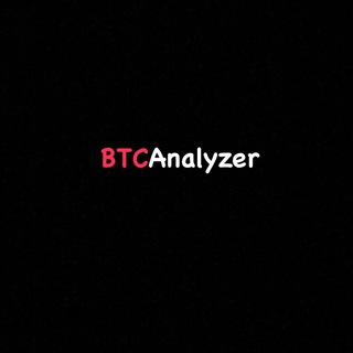 Telegram profile photo for BTCAnalyzer