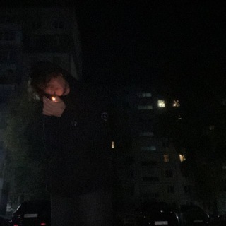 Telegram profile photo for Complete indifference.
