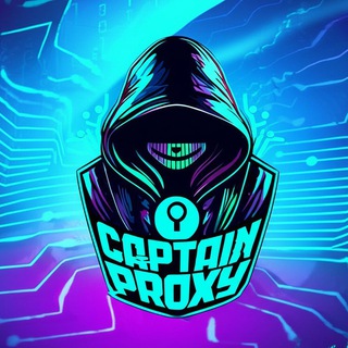 Telegram profile photo for Captain Proxy Channel