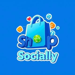 Telegram profile photo for Shop Socially