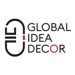 Telegram profile photo for Global Idea Decor | постирочная и гардеробная мебель