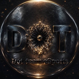 Telegram profile photo for DOT ESPORTS