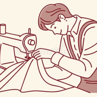 Telegram profile photo for Швеи и Заказчики
