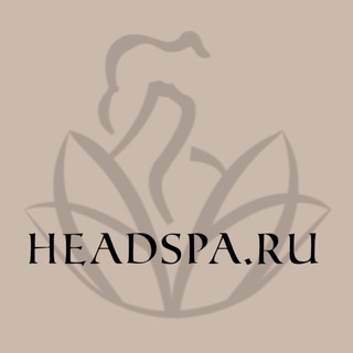 Telegram profile photo for HEADSPA.RU