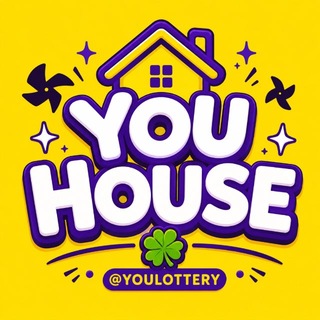 Telegram group profile photo for π youLottery House ποΈ
