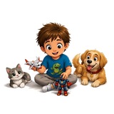 Telegram profile photo for Детизм