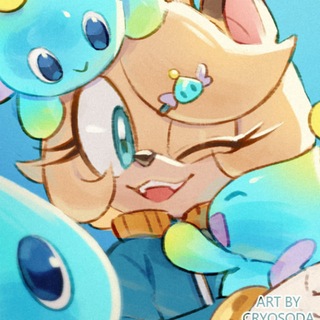 Telegram profile photo for CRYOSODA
