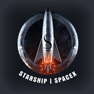 Telegram profile photo for Starship - SpaceX