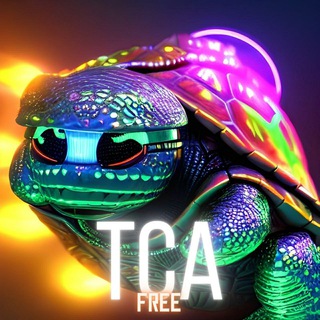 Telegram profile photo for Turtle Crypto Analysis (TCA Free)