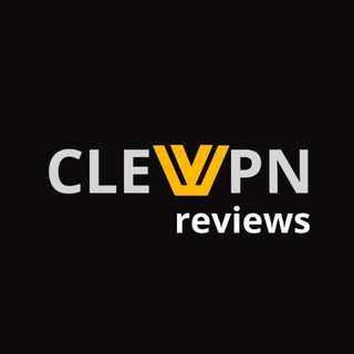 Telegram profile photo for ClevVPN | Отзывы