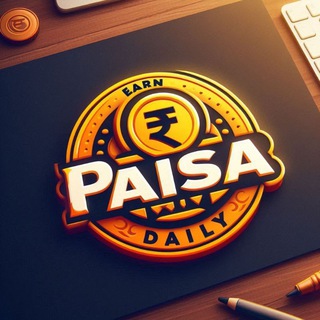 Telegram profile photo for EarnPaisa Daily