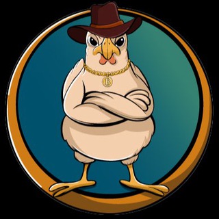 Telegram profile photo for CryptoChicken | ОБМЕН КРИПТОВАЛЮТЫ