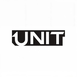 Telegram profile photo for UNIT | Бренд одежды