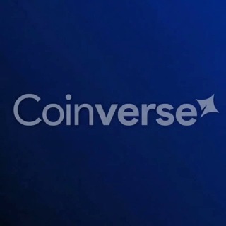 Telegram profile photo for coinverse