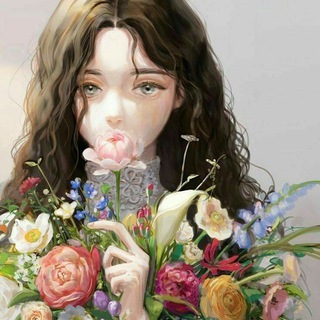Telegram profile photo for A N G E Lโแถณ๐ต๐