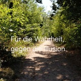 Telegram profile photo for Für die Wahrheit gegen die Illusion