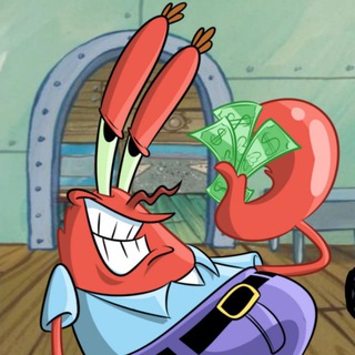 Telegram profile photo for MrKrabs UC Shop