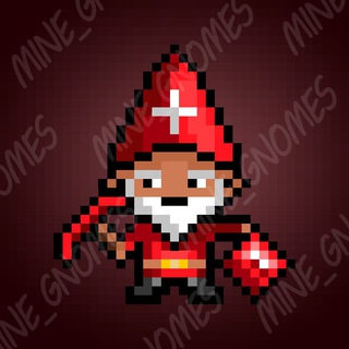 Telegram profile photo for 💫NFT Gnomes TON (Check) 💫