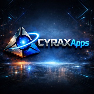 Telegram profile photo for CYRAX Apps