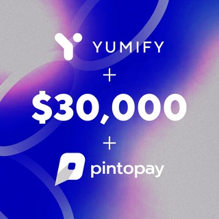 Telegram profile photo for 🎁 Yumify x Pin2Pay | $1 per minute