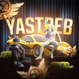 Telegram profile photo for Yastrebgg