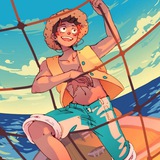 Telegram profile photo for Ван пис
