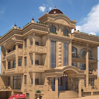 Telegram profile photo for کانال نمای ساختمانی