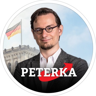 Telegram profile photo for Tobias Matthias Peterka, MdB | AfD-Fraktion