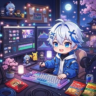 Telegram profile photo for Тайная жизнь Акахито