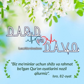 Telegram profile photo for DARD VA DAVO