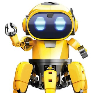Telegram profile photo for Фабрика БОТОВ🤖
