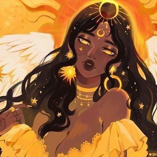 Telegram profile photo for شمسٌ صَغيّرة ☀️