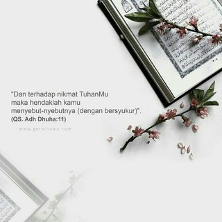 Telegram profile photo for Islamic Quotes ๐ซ๐