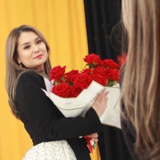 Telegram profile photo for Стань лучшей версией себя! 💐