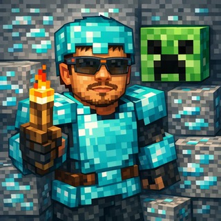 Telegram profile photo for MINEGRAM MASTER 🪨