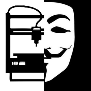 Telegram profile photo for Anonymous CNC & Laser