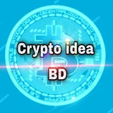 Telegram profile photo for Crypto idea BD