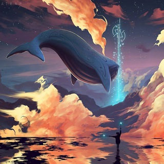 Telegram profile photo for 🐋🩵КИТёныш Восход☀️☀️☀️