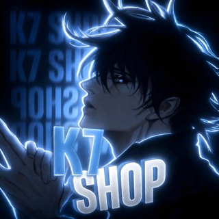 Telegram profile photo for k7 Shop