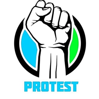 Telegram profile photo for Protest UZ | Расмий саҳифа