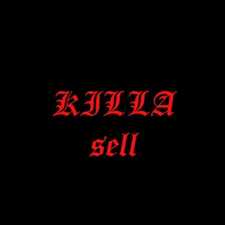 Telegram profile photo for KILLA sell chat